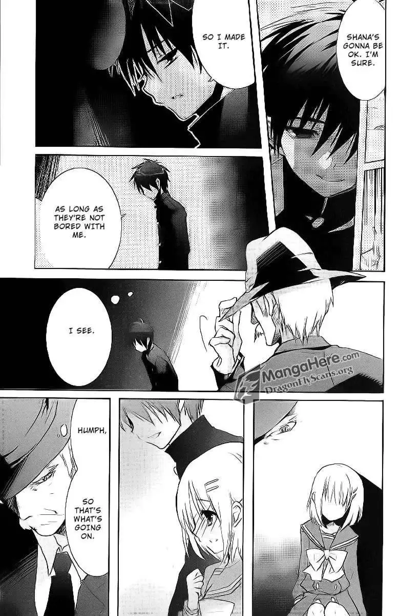 Shakugan no Shana Chapter 29 7